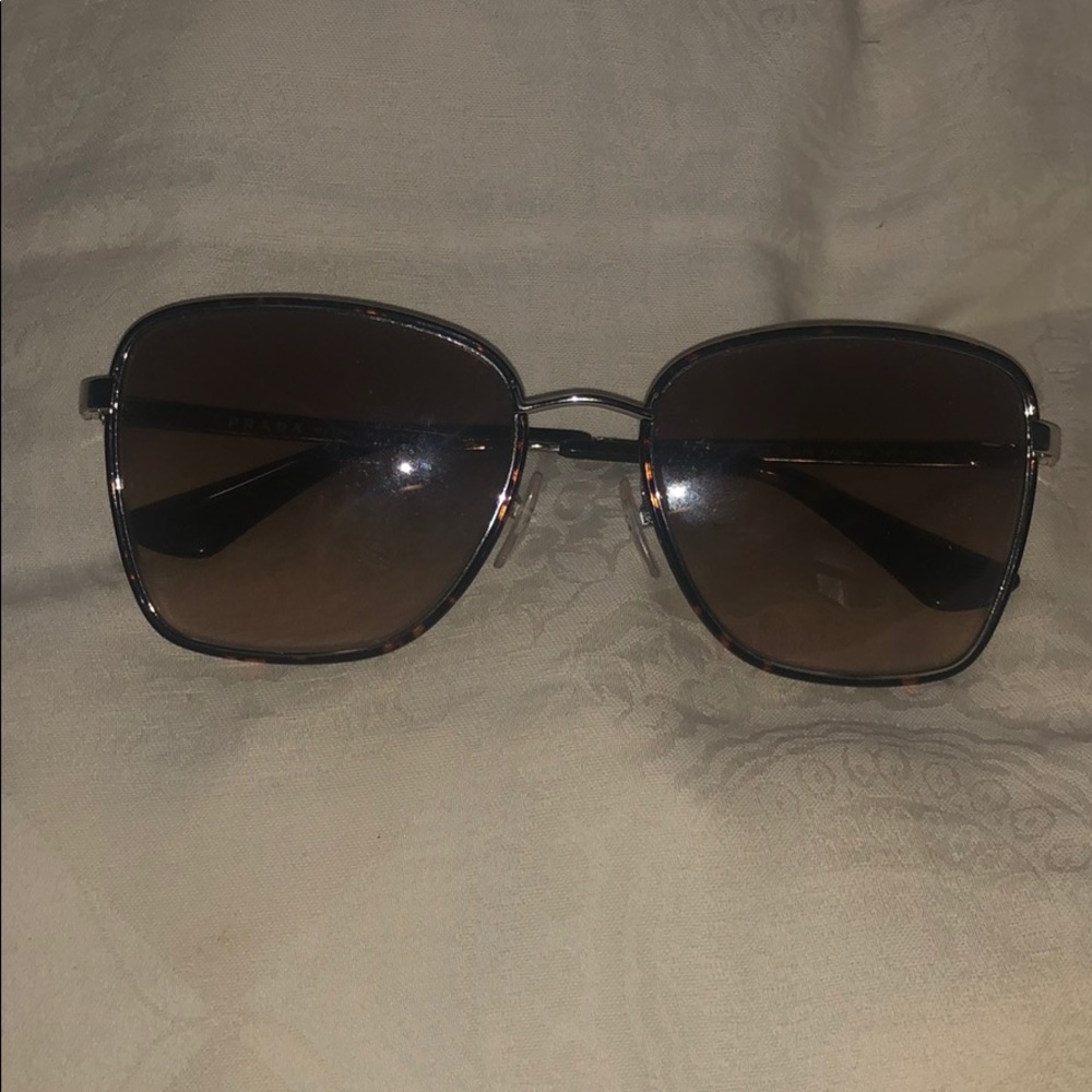 PRADA SUNGLASSES
